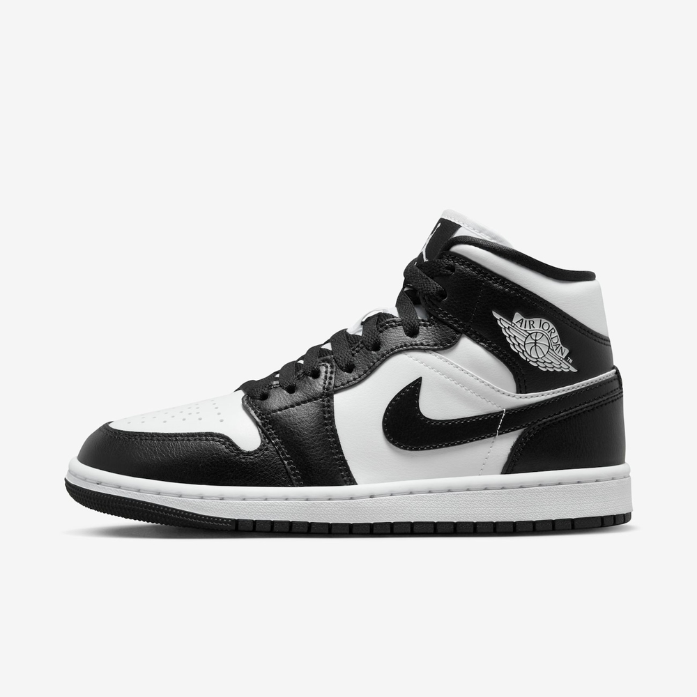 Tênis Nike Air Jordan 1 Mid Feminino