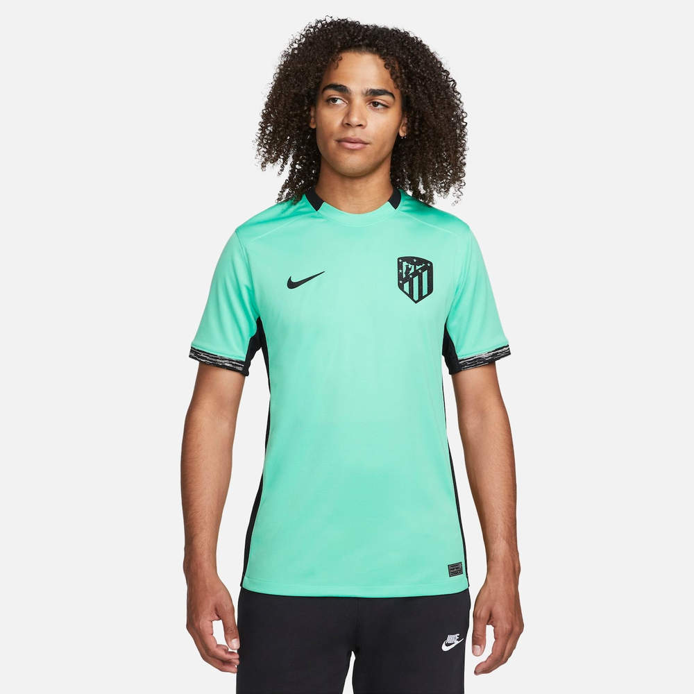 Camisa Nike Atlético de Madrid III 2023/24 Torcedor Pro Masculina