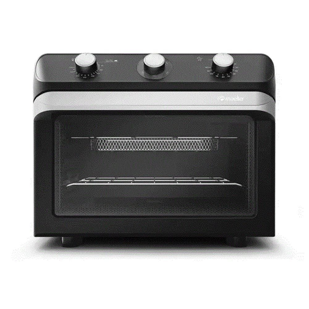 Forno Elétrico e Fritadeira Mueller 35 Litros Air Preto MFB35G - 220 Volts 220 Volts