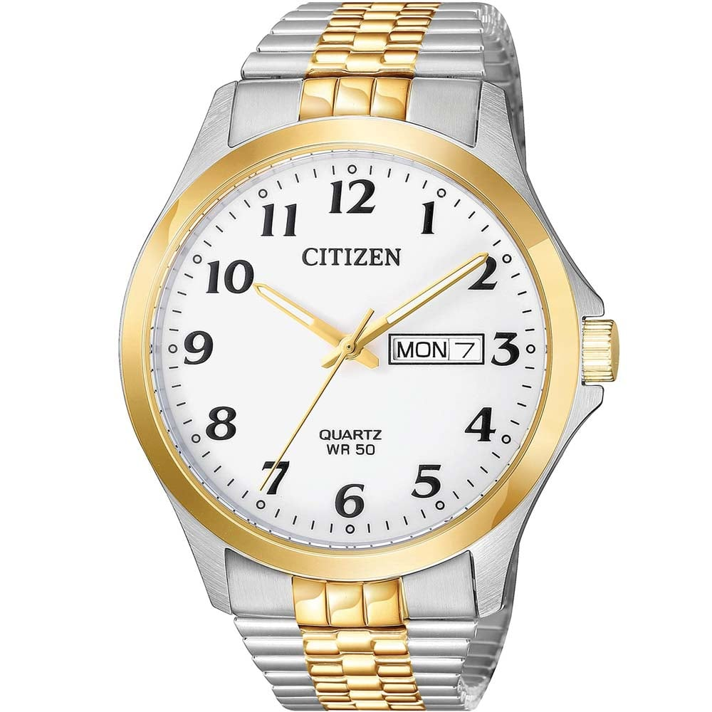 Relógio Citizen Masculino Quartz BF5004-93A