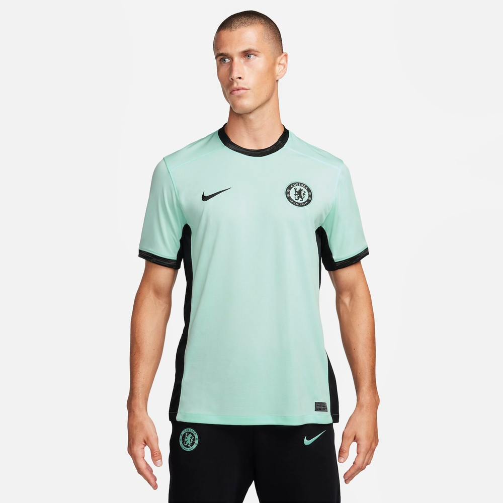 Camisa Nike Chelsea III 2023/24 Torcedor Pro Masculina