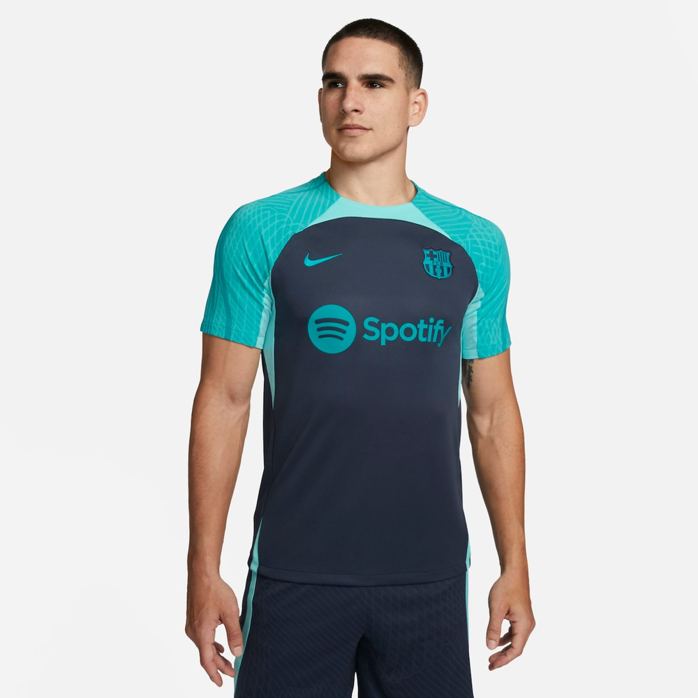 Camiseta Nike Dri-FIT Barcelona III Strike Masculina