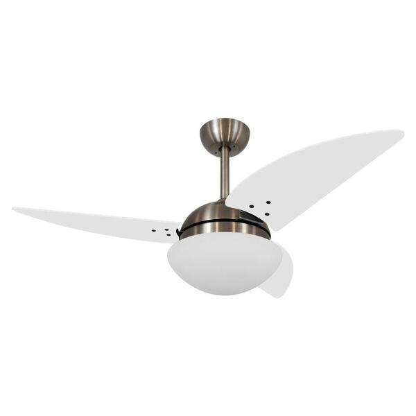 Ventilador De Teto Volare Class Branco 127V