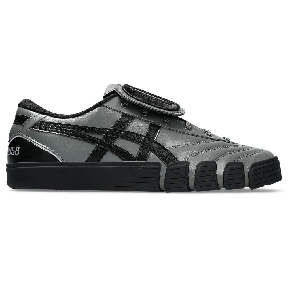 Tênis ASICS GEL-Flexkee Pro x OTTO958 - Masculino - Cinza/Preto