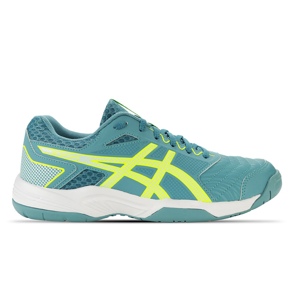 Tênis ASICS GEL-Backhand - Feminino - Verde