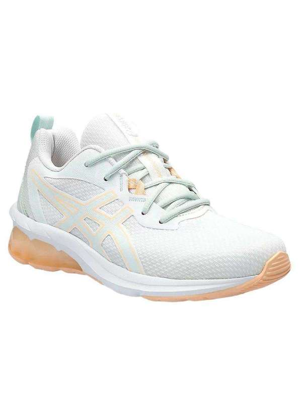 Tênis ASICS GEL-Quantum 90 IV - Feminino - Branco