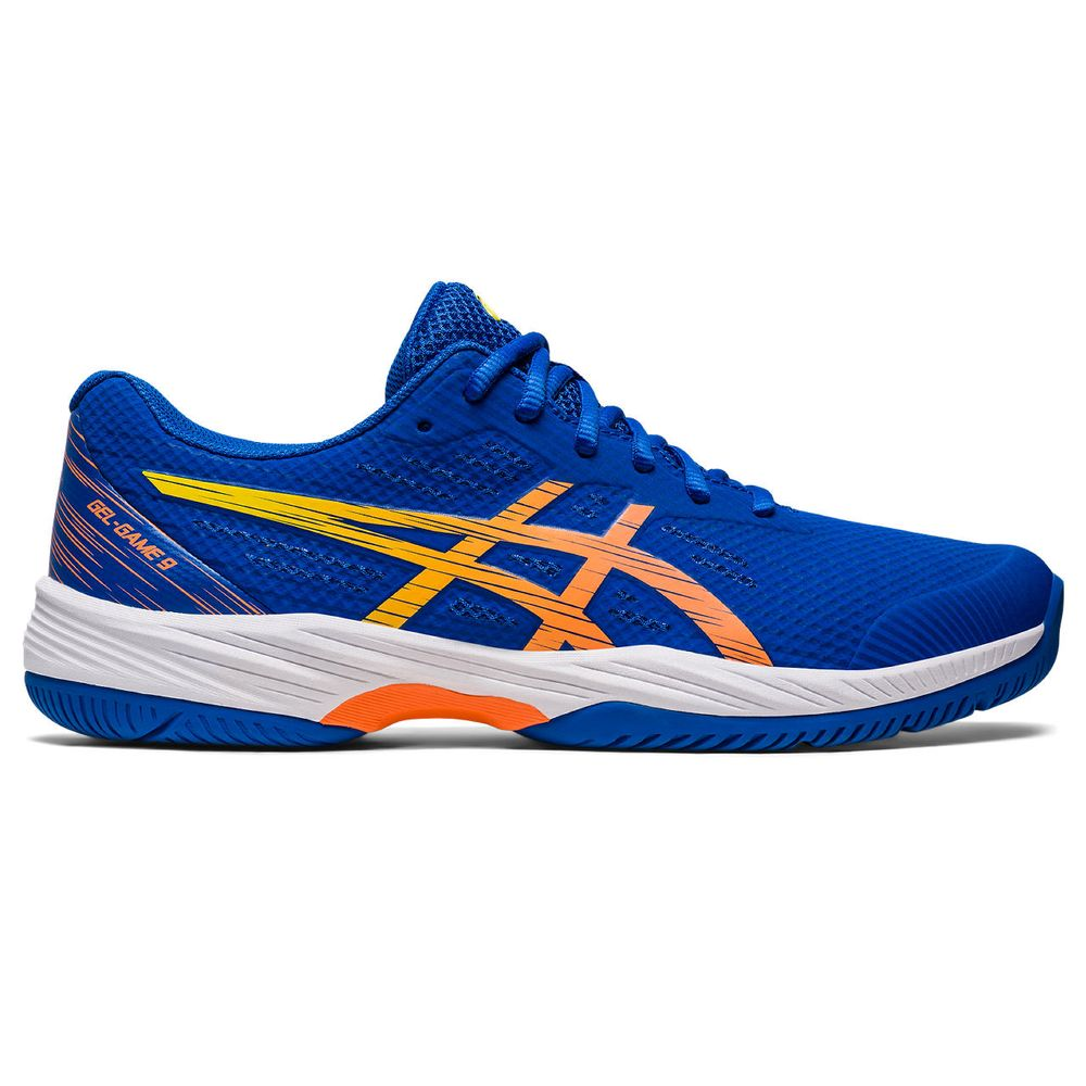 Tênis ASICS GEL-Game 9 - Masculino - Azul