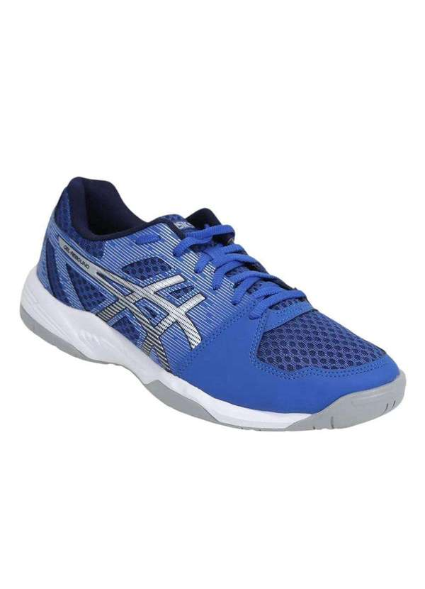 Tênis ASICS GEL-Rebound - Masculino - Azul