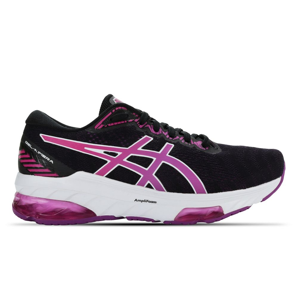 Tênis ASICS GEL-Kimera - Feminino - Preto