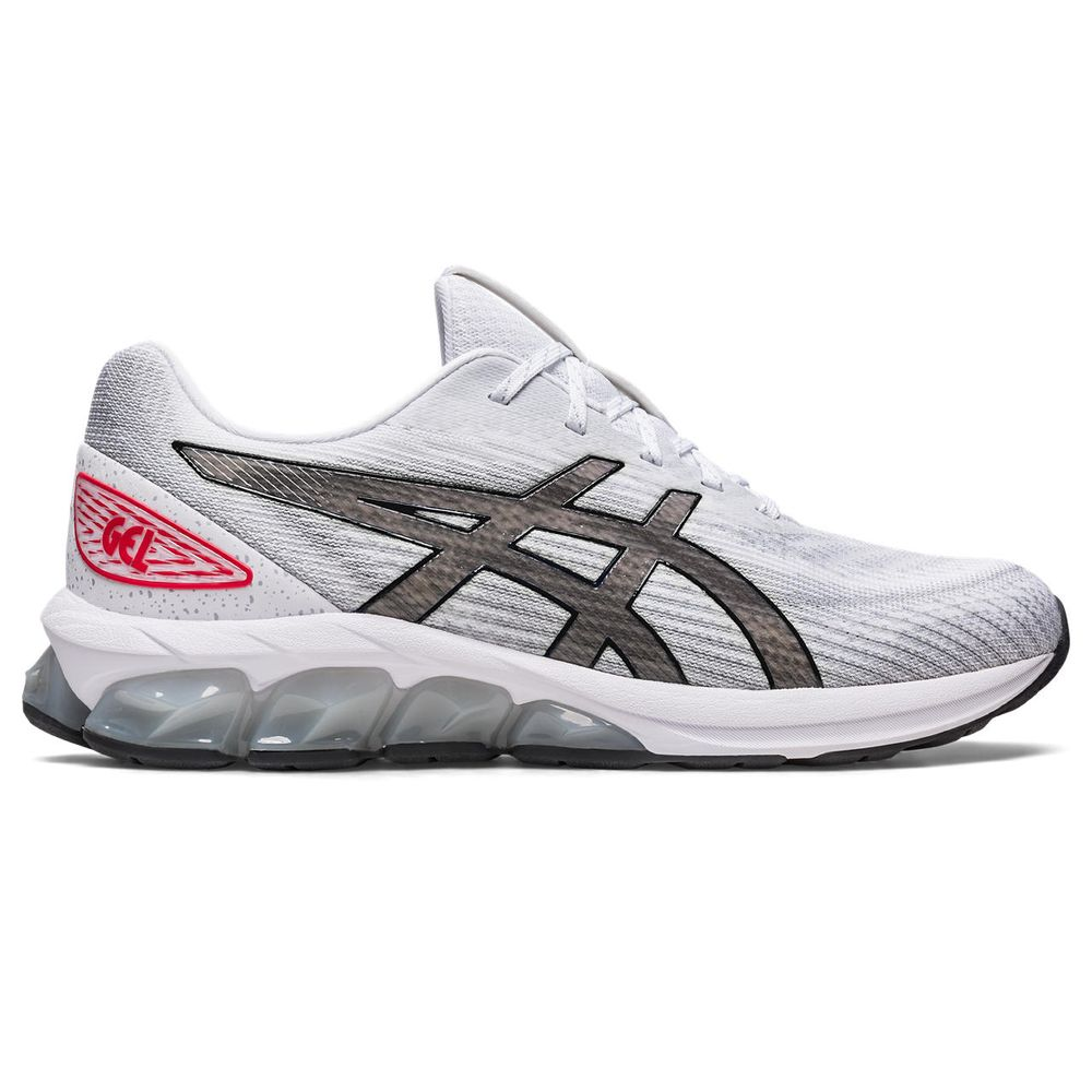 Tênis ASICS GEL-Quantum 180 VII - Masculino - Branco