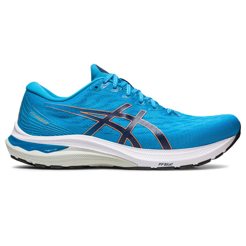 Tênis ASICS GT-2000 11 - Masculino - Azul