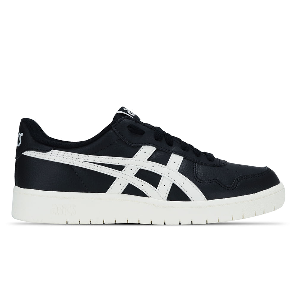 Tênis ASICS Japan S - Feminino - Preto com Branco