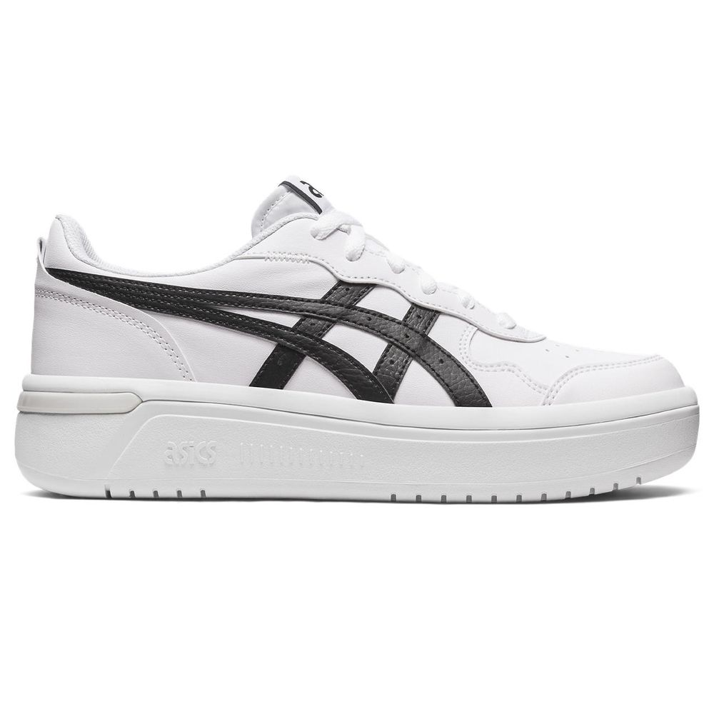 Tênis ASICS Japan S St - Unissex - Branco com Preto