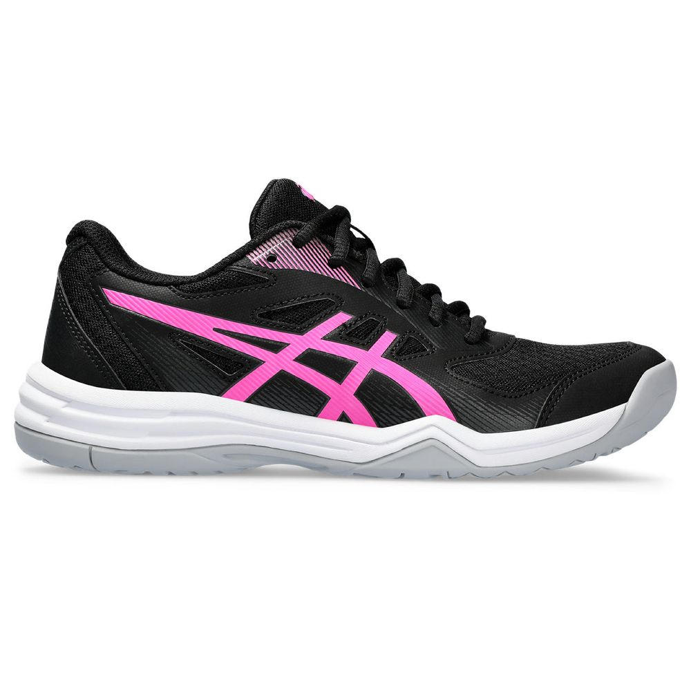 Tênis ASICS Upcourt 5 - Feminino - Preto