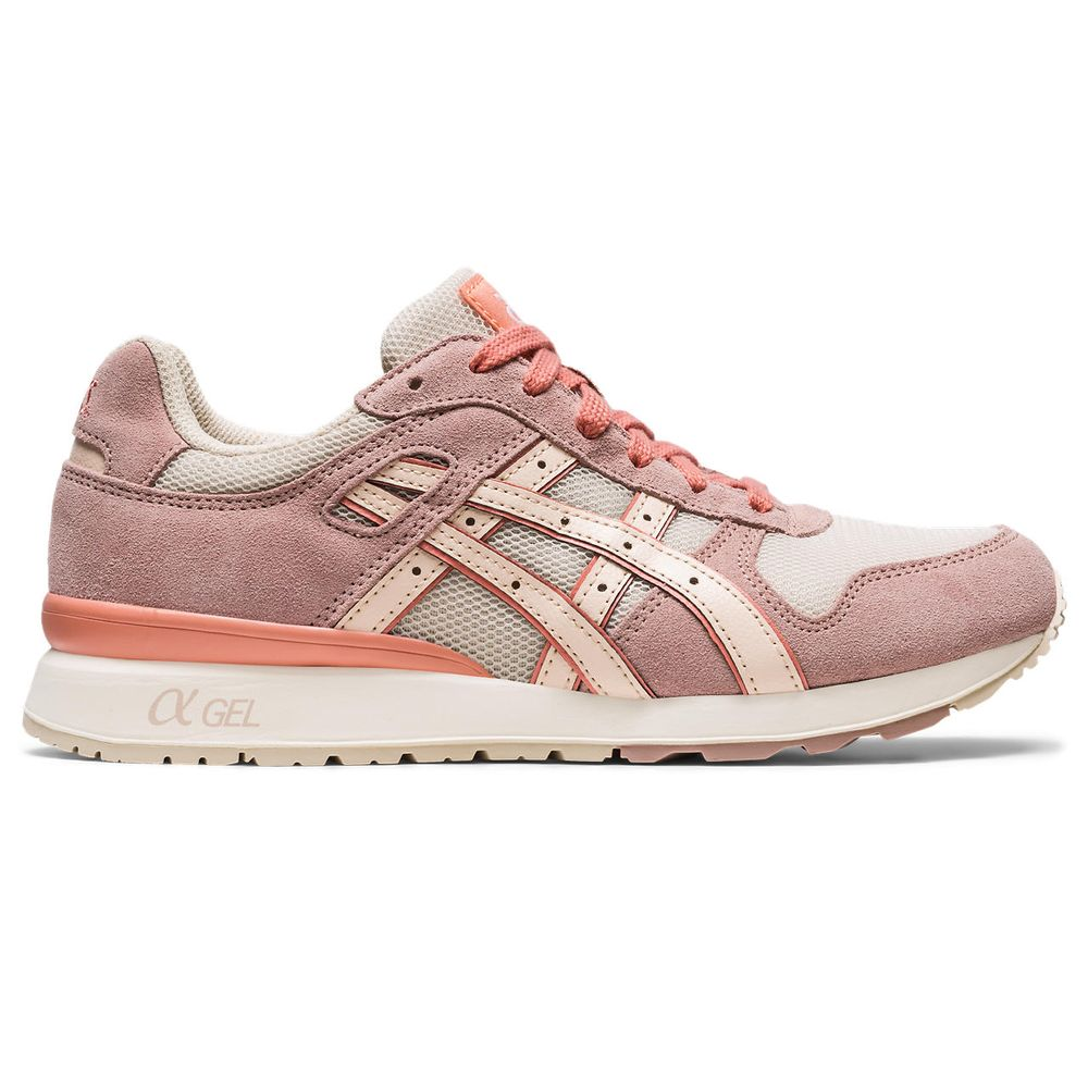 Tênis ASICS GT-II - Feminino - Rosa