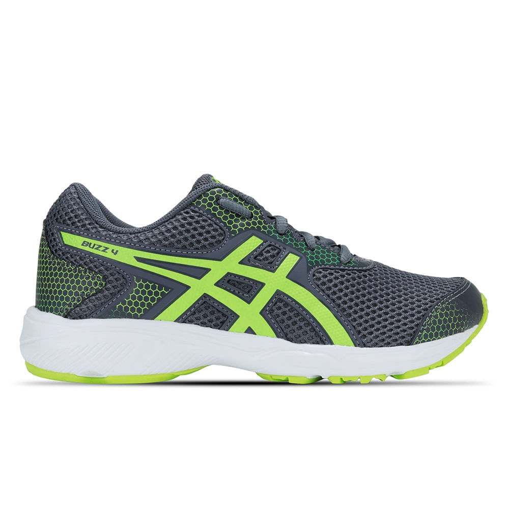 Tênis ASICS Buzz 4 - Júnior