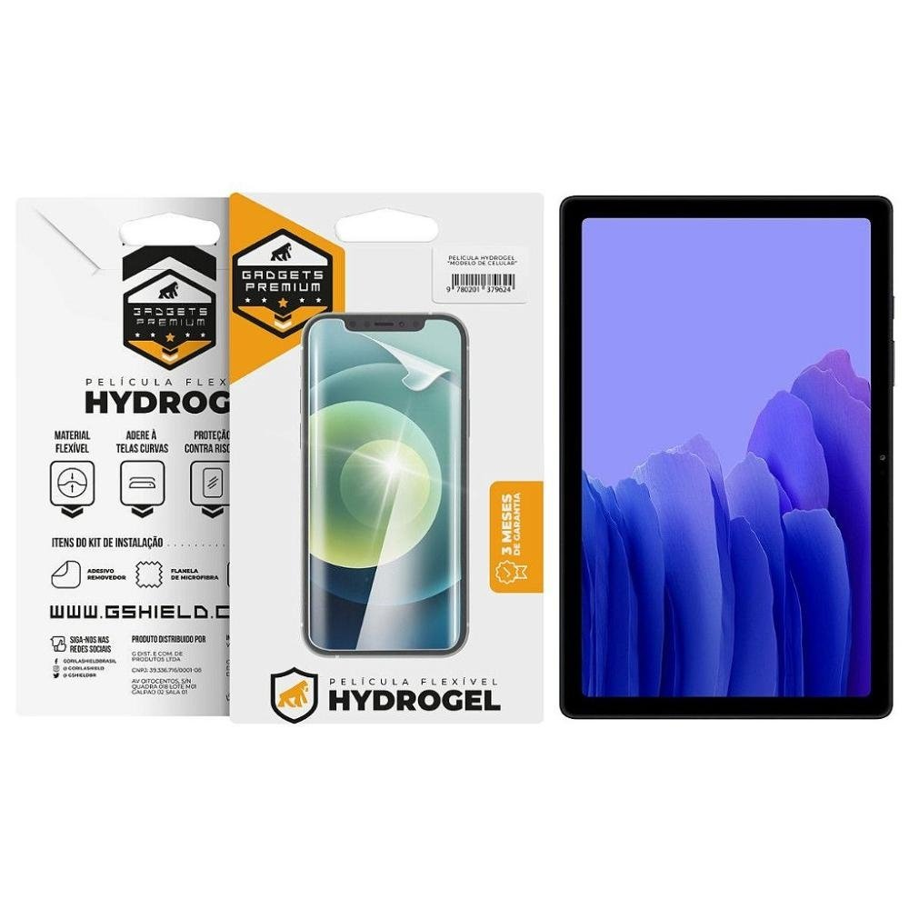 Película para Samsung Galaxy Tab A7 - Hydrogel HD - Gshield