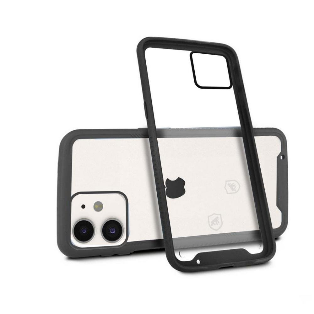 Capa case capinha Stronger Preta para iPhone 11 - Gshield