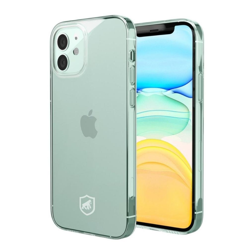 Capa case capinha Clear para iPhone 11 - Gshield