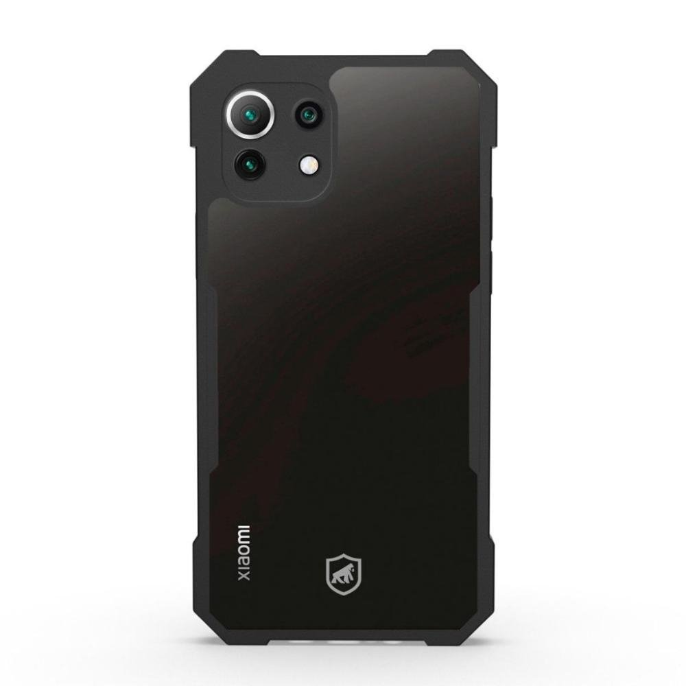 Capa case capinha Dual Shock X para XIaomi Mi 11 Lite - Gshield