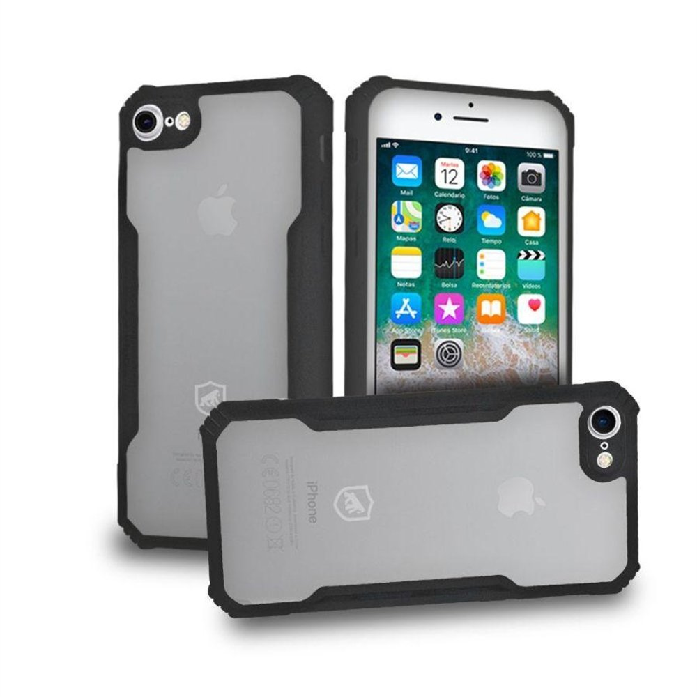 Capa case capinha Dual Shock X para iPhone 6 E 6s - Gshield