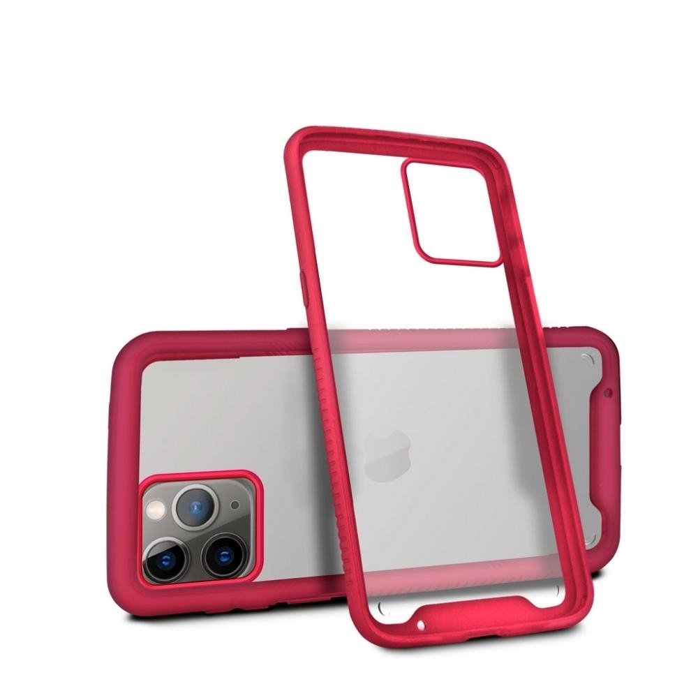 Capa case capinha Stronger Rosa Para iPhone 11 Pro - Gshield