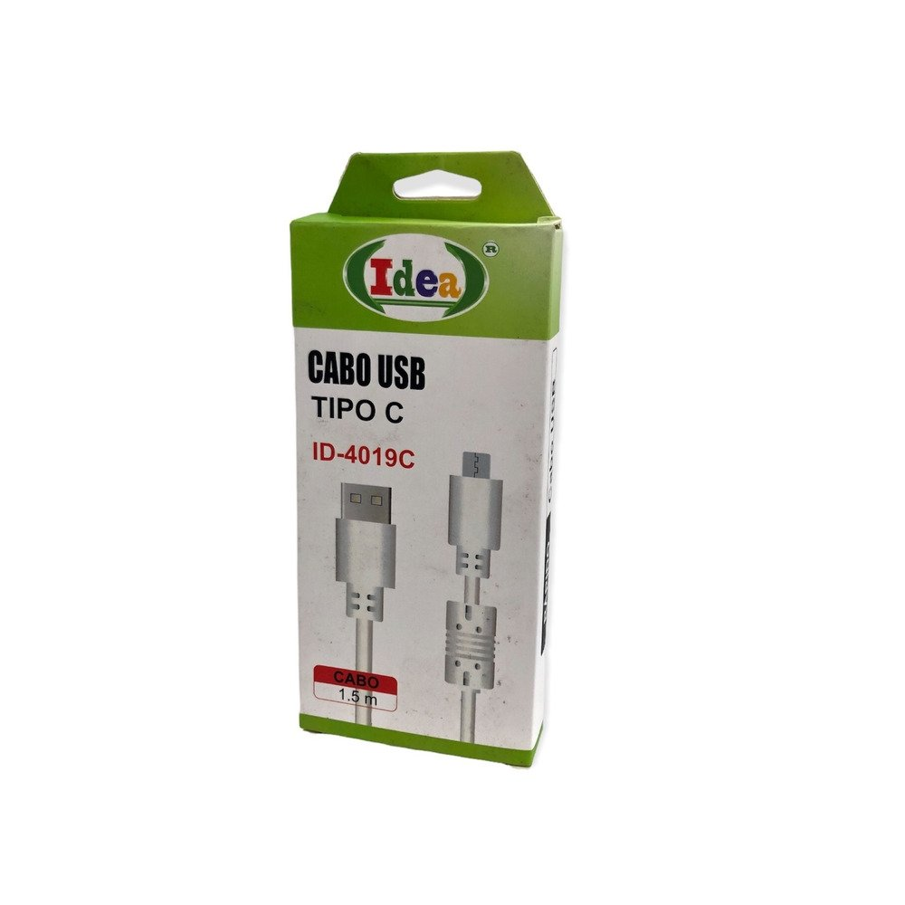 Cabo Usb Tipo C 1.5m