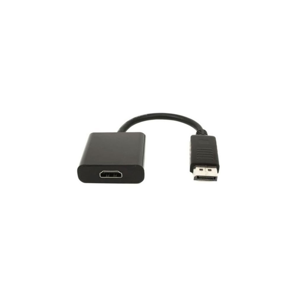 Cabo Adaptador Display Port-M x Hdmi-F Gv CBM.022