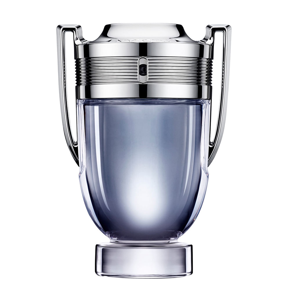 Perfume paco rabanne invictus masculino eau de toilette 50ml Único