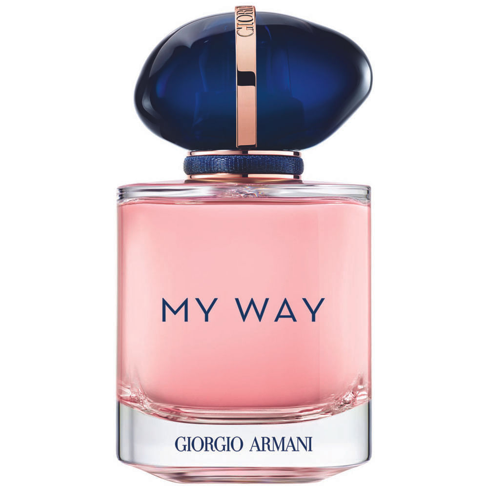 Perfume Feminino Giorgio Armani My Way Eau de Parfum 50ml único