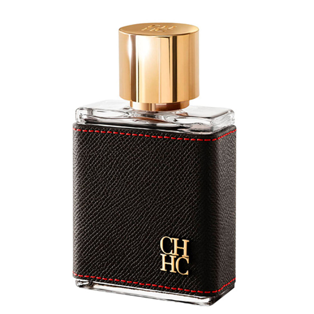 Perfume carolina herrera ch men masculino eau de toilette 50ml Único