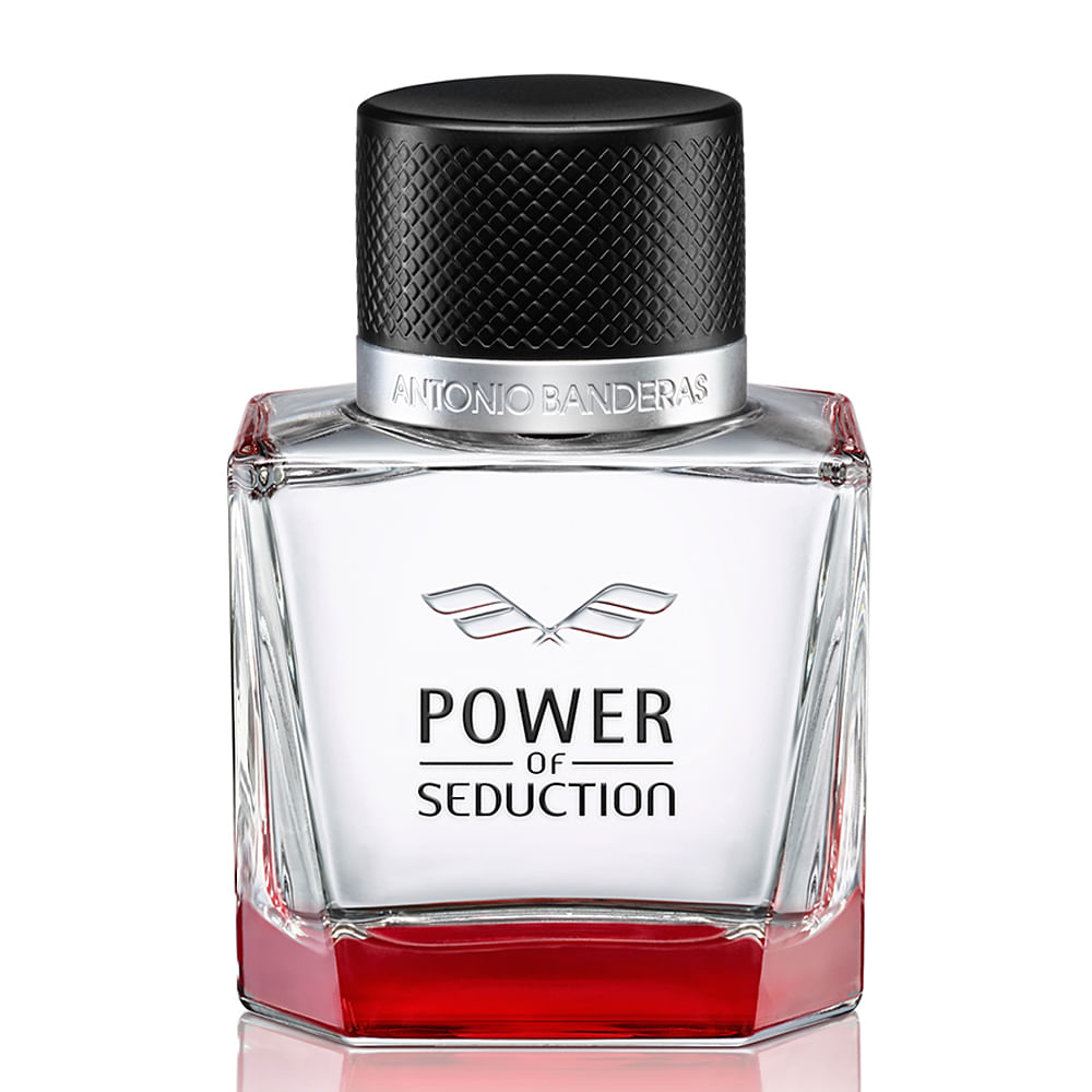 Perfume antonio banderas power of seduction masculino eau de toilette 50ml