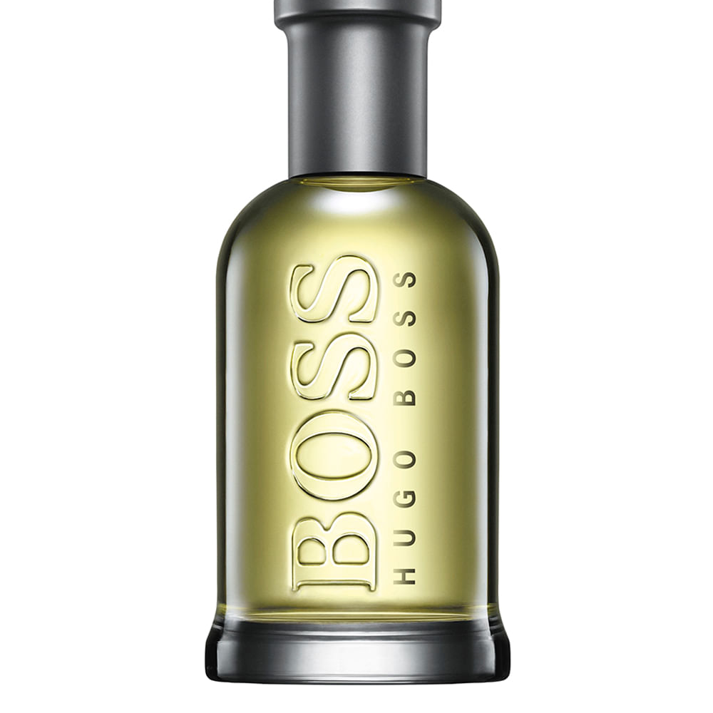 Perfume hugo boss bottled masculino eau de toilette 50ml