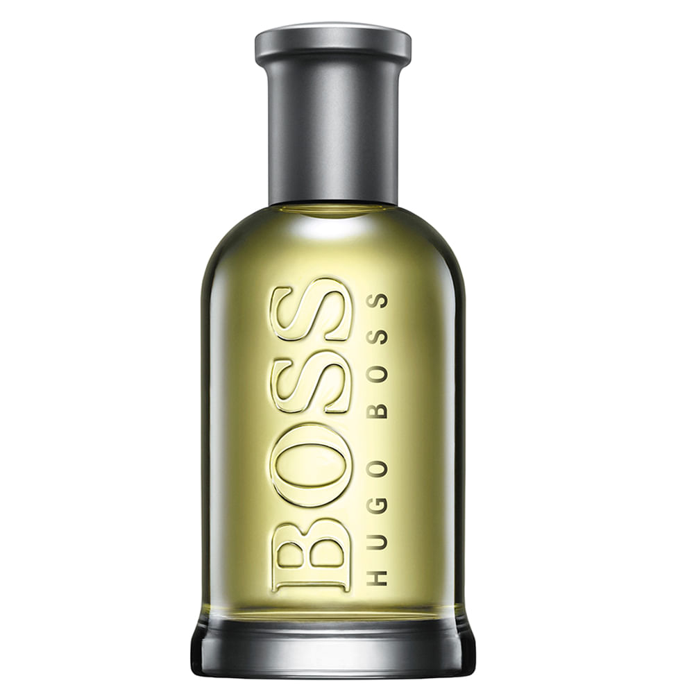 Perfume hugo boss bottled masculino eau de toilette 100ml