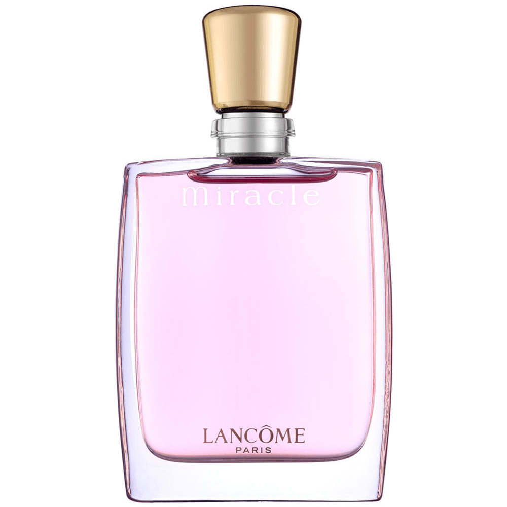 Perfume Lancôme Miracle Feminino Eau de Parfum 50ml Único