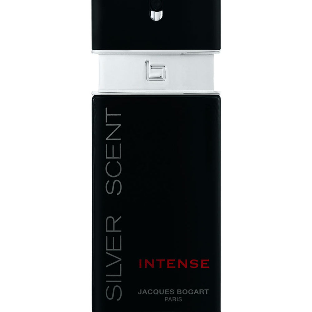 Perfume Silver Scent Intense Jacques Bogart Masculino Eau de Toilette 100ml Único