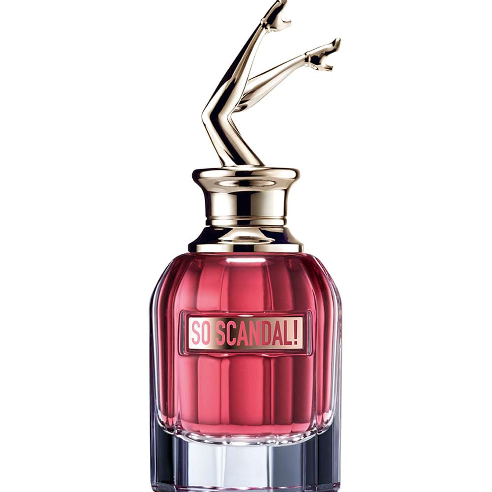 Perfume Jean Paul Gaultier So Scandal! Eau De Parfum Feminino 50ml Único