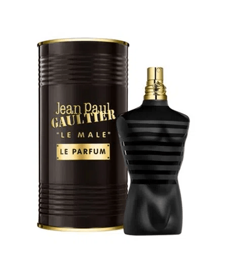 Perfume Jean Paul Gaultier Le Male Le Parfum Masculino Eau de Parfum 125ml Único