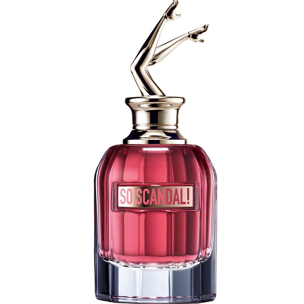 Perfume Jean Paul Gaultier So Scandal! Eau De Parfum Feminino 80ml Único