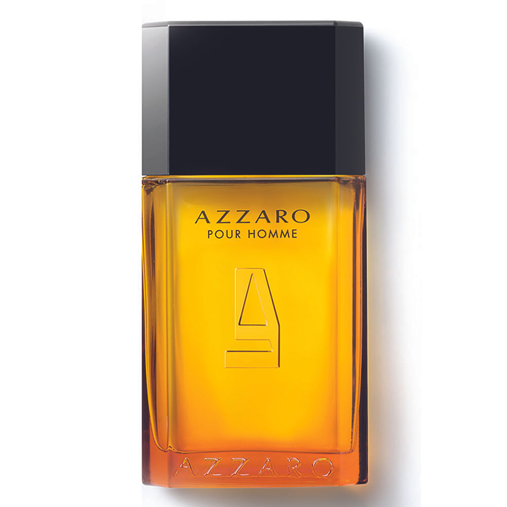 Perfume azzaro pour homme masculino eau de toilette 50ml Único