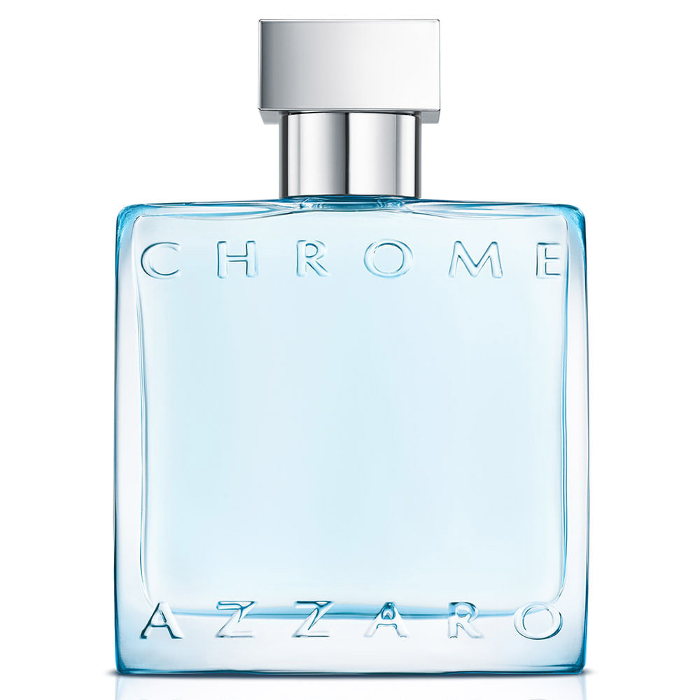 Perfume Azzaro Chrome Masc Edt 50Ml único