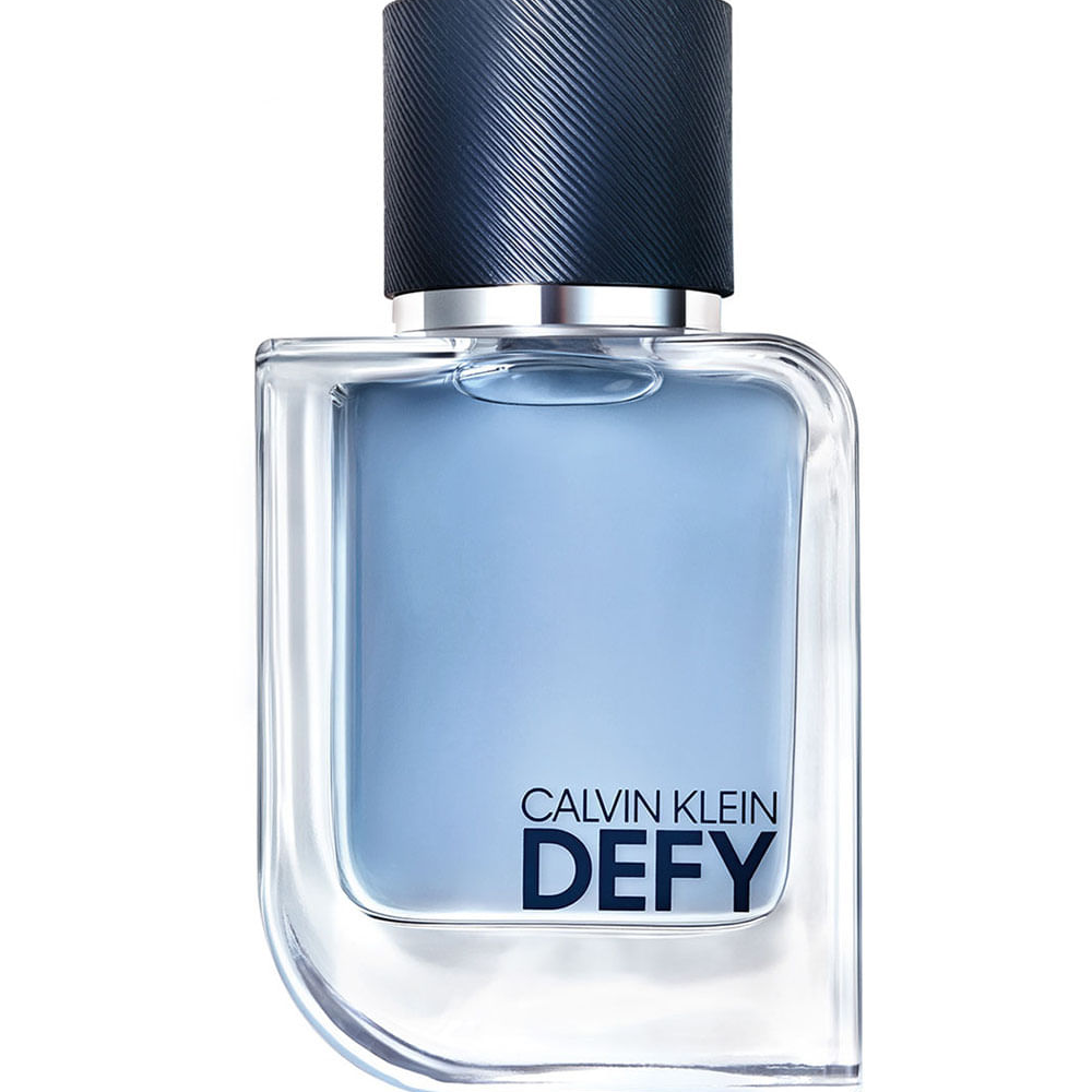 Perfume Calvin Klein Defy Masculino Eau De Toilette 50 Ml único