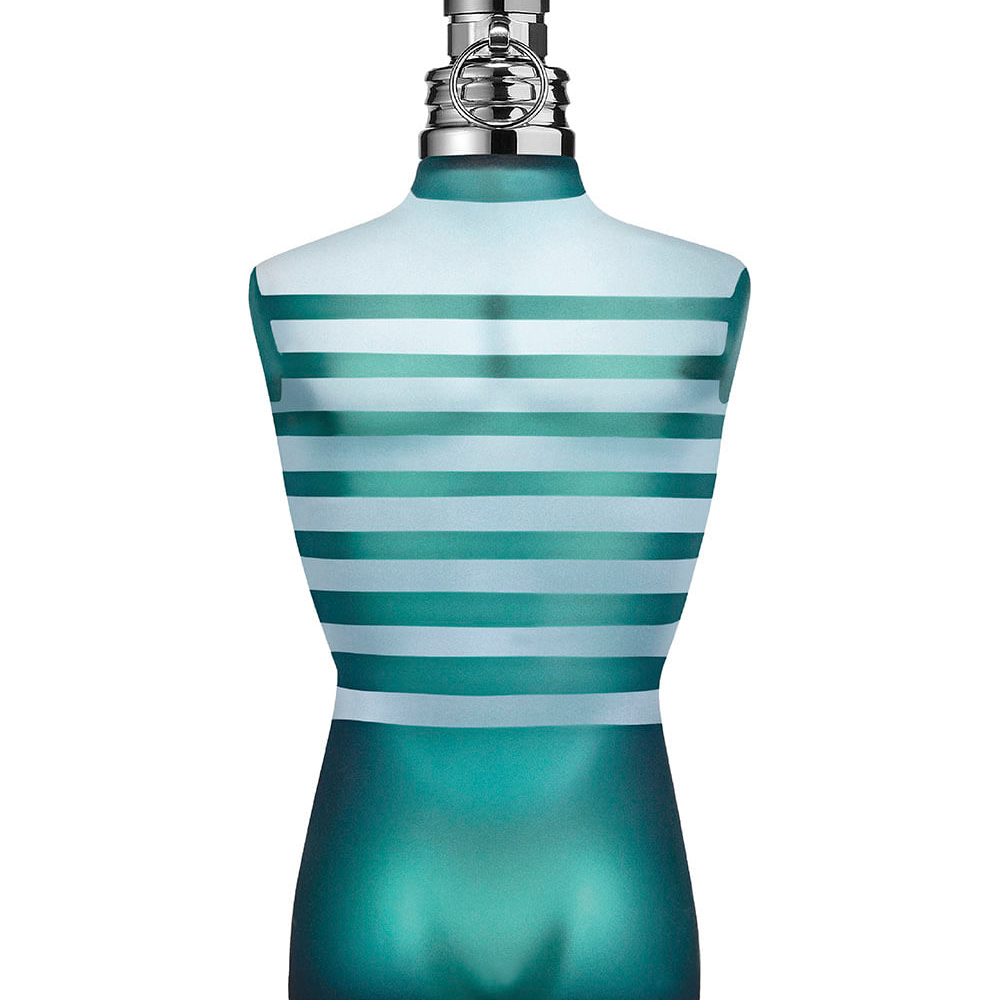 Le male jean paul gaultier edt 200ml único