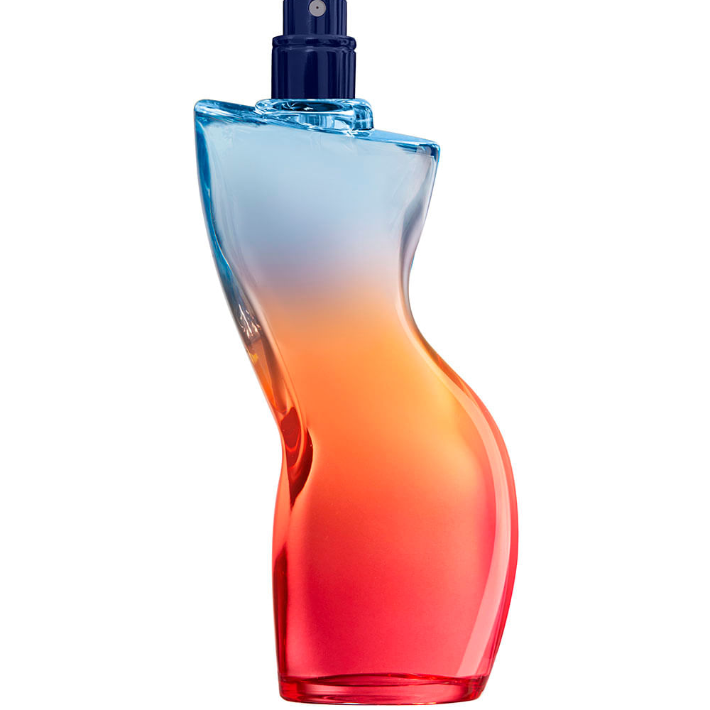 Perfume shakira dance ocean le eau de toilette 80ml único