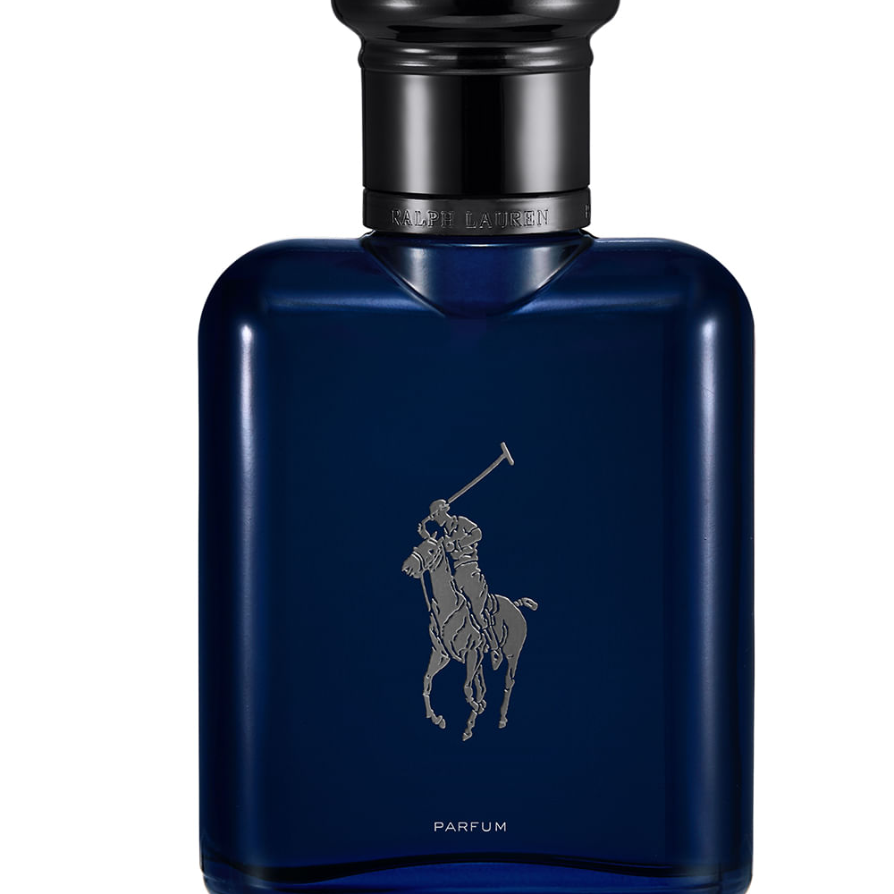 Perfume ralph lauren polo blue parfum masculino - 75ml