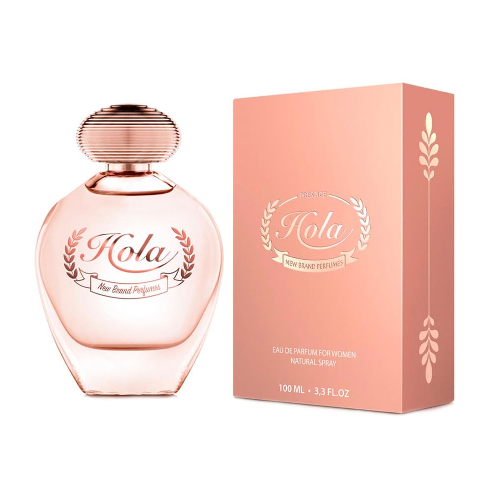 Nb prestige holla women edp 100ml único