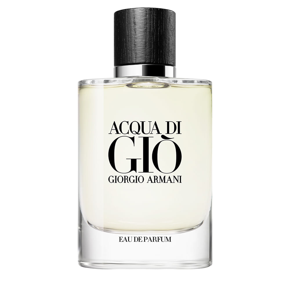 Perfume acqua di giò homme giorgio armani masculino - eau de parfum único