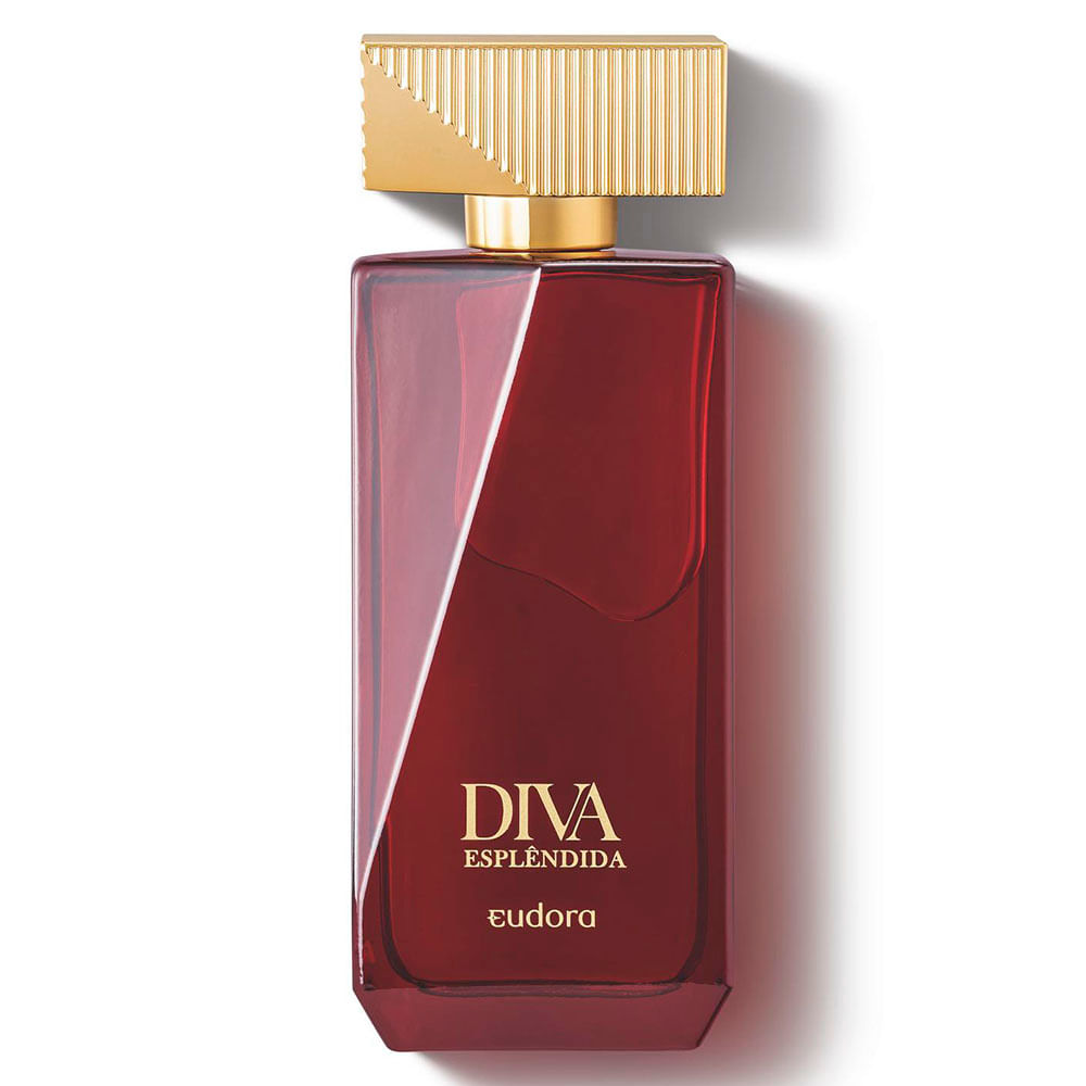 Diva Desodorante Colônia Esplendida 100Ml Único