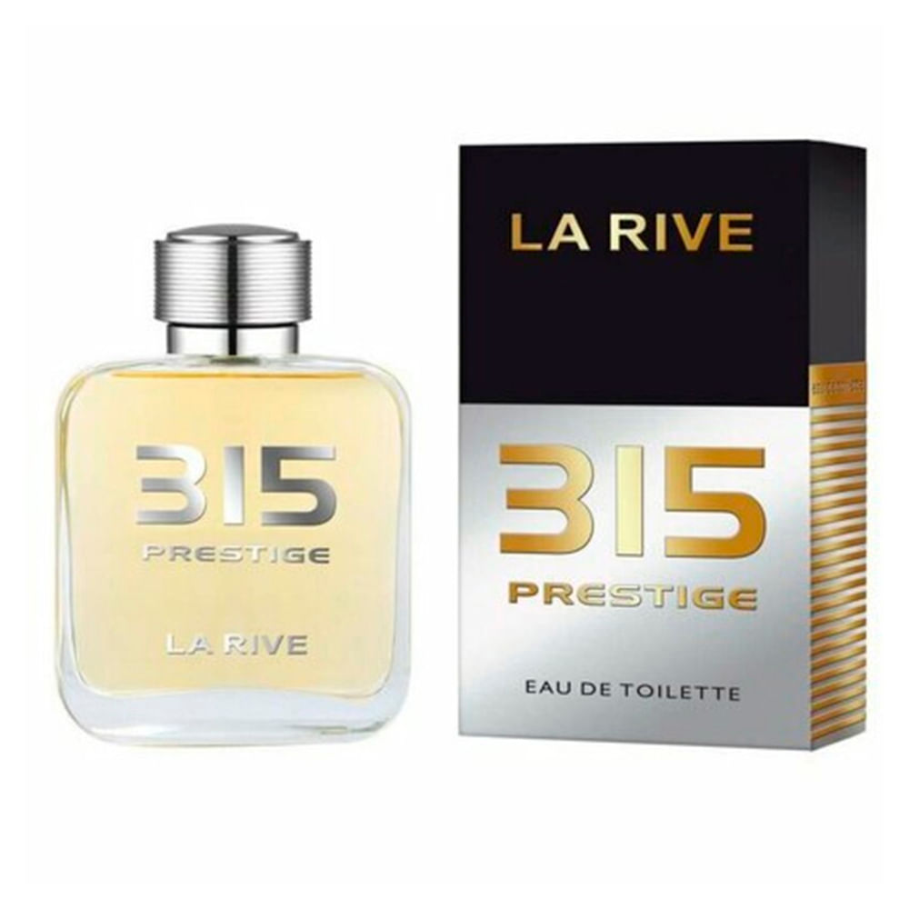 Perfume la rive 315 prestige masculino eau de toilette - 100ml