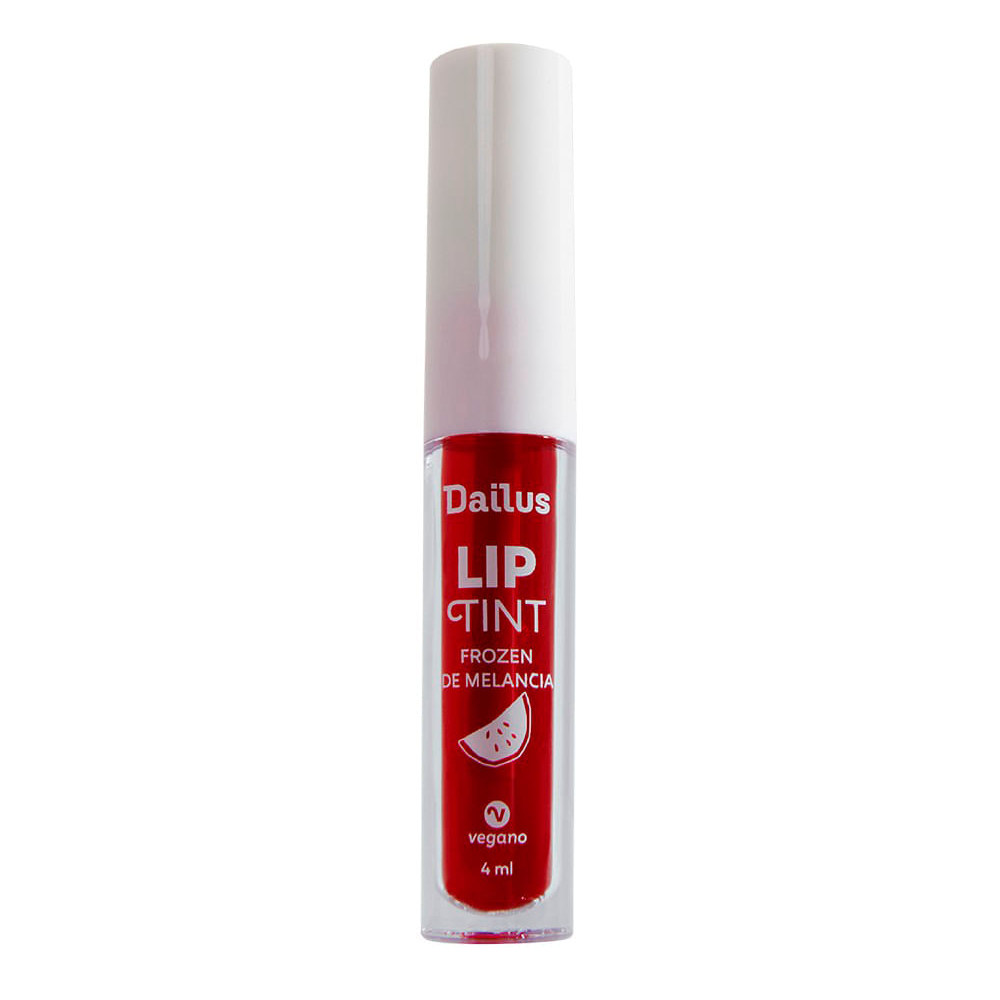 Lip Tint Dailus Frozen De Melancia única